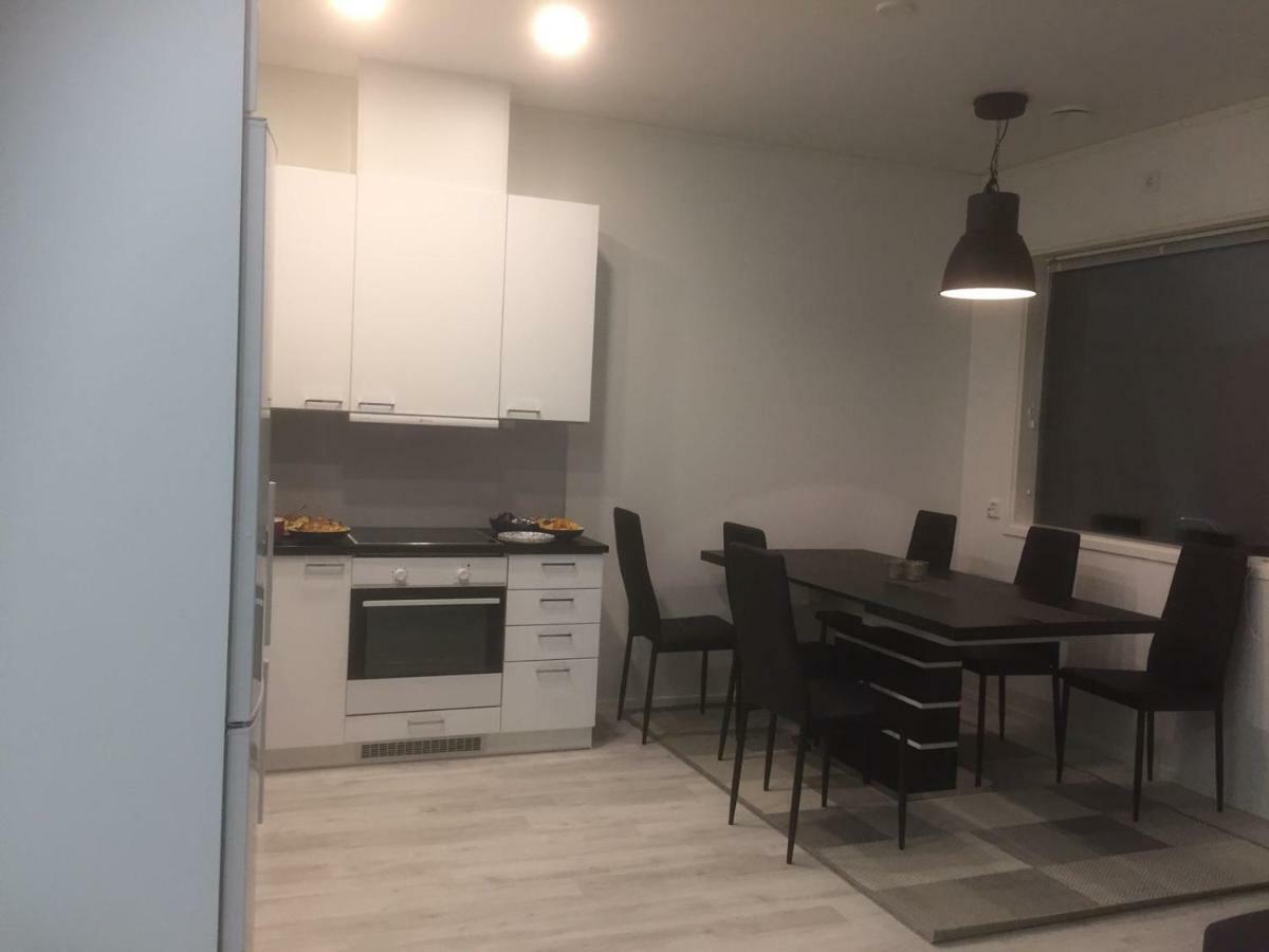 Aurora Apartment イナリ エクステリア 写真